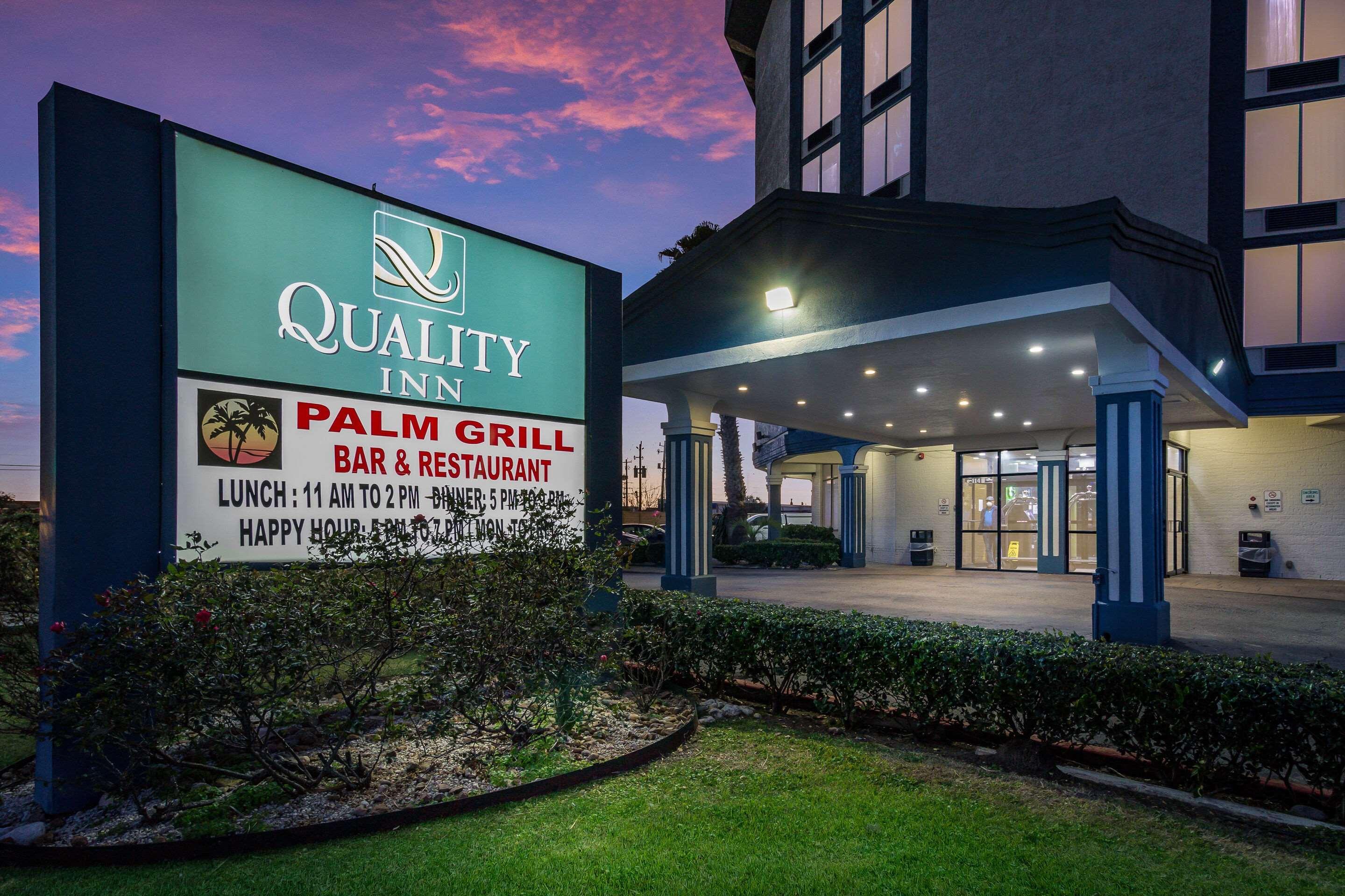 Quality Inn Pasadena Houston Екстериор снимка